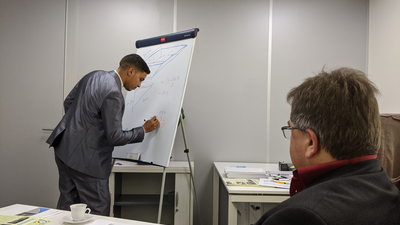 Ausbildung Marokko