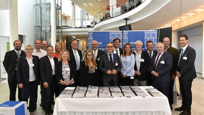 Gruppenfoto vbw